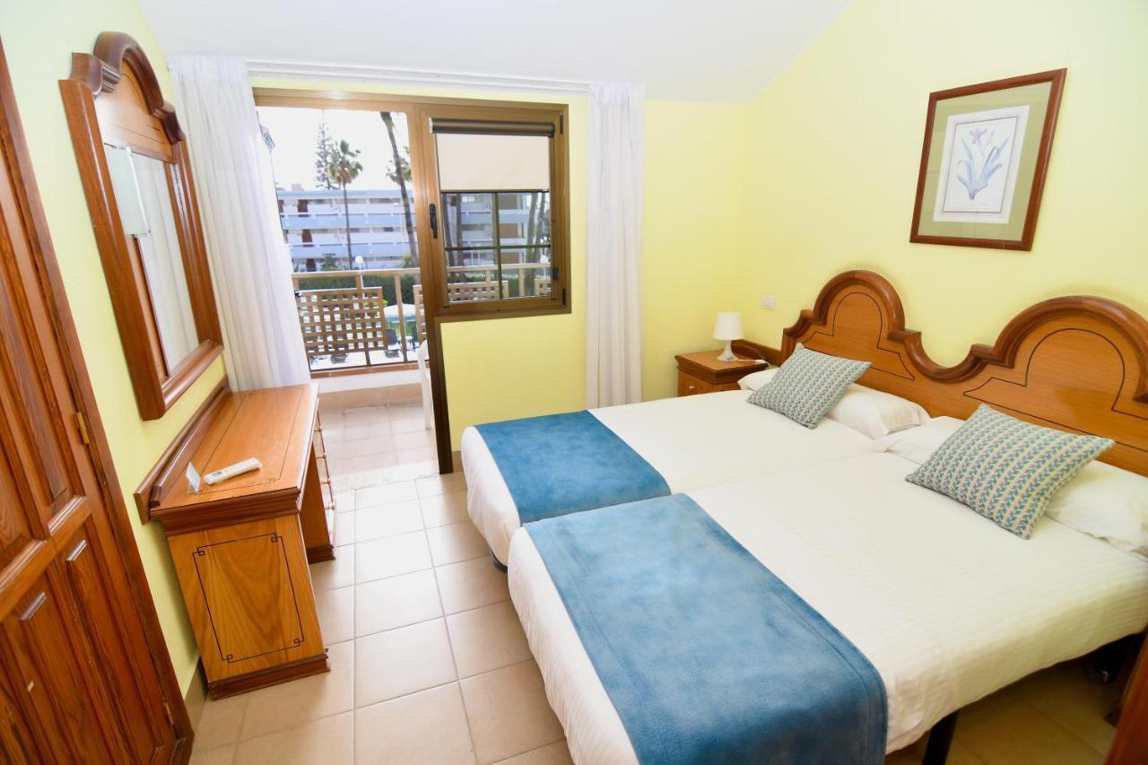 Playamar Bungalows Playa del Ingles  Ngoại thất bức ảnh