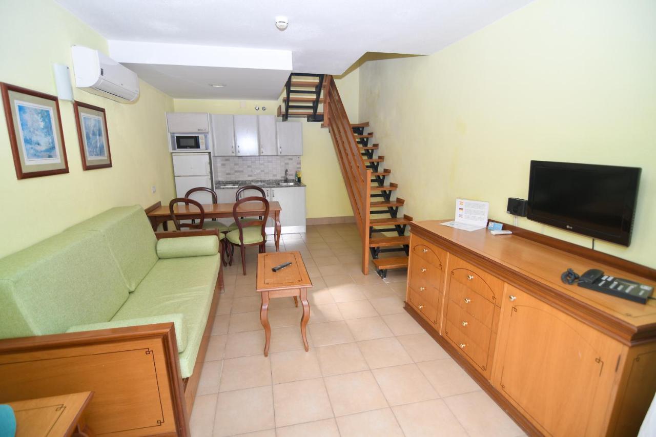 Playamar Bungalows Playa del Ingles  Ngoại thất bức ảnh