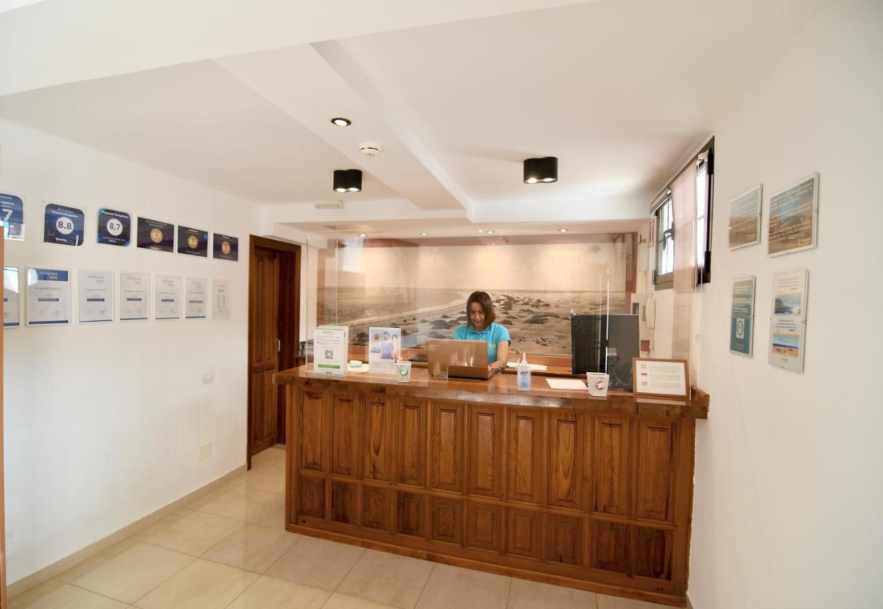 Playamar Bungalows Playa del Ingles  Ngoại thất bức ảnh