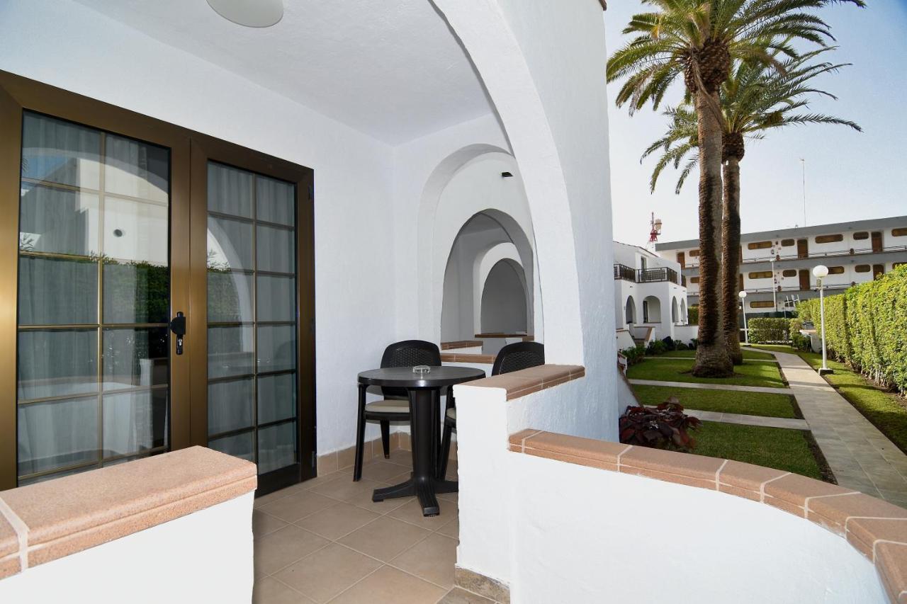 Playamar Bungalows Playa del Ingles  Ngoại thất bức ảnh