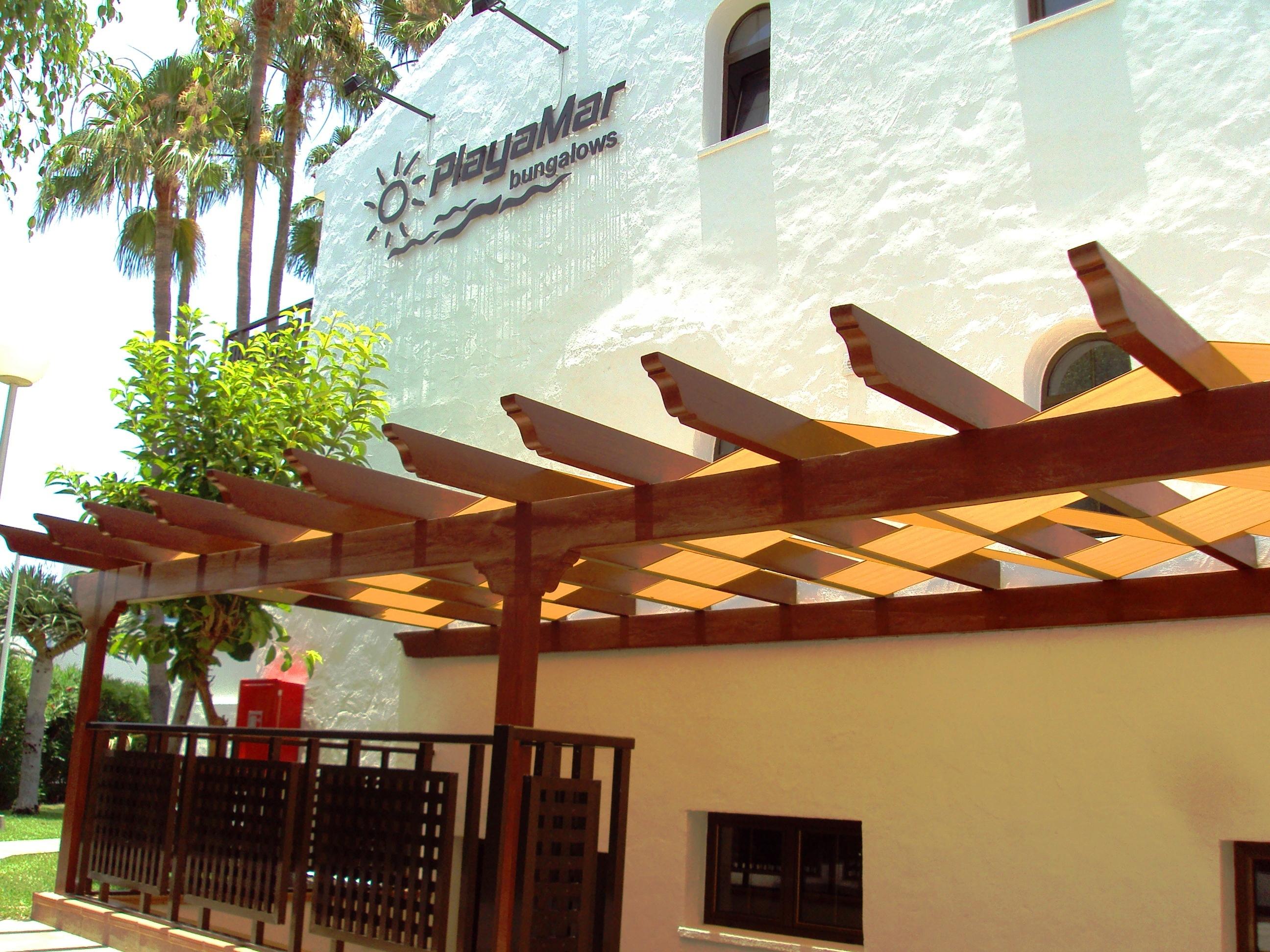 Playamar Bungalows Playa del Ingles  Ngoại thất bức ảnh