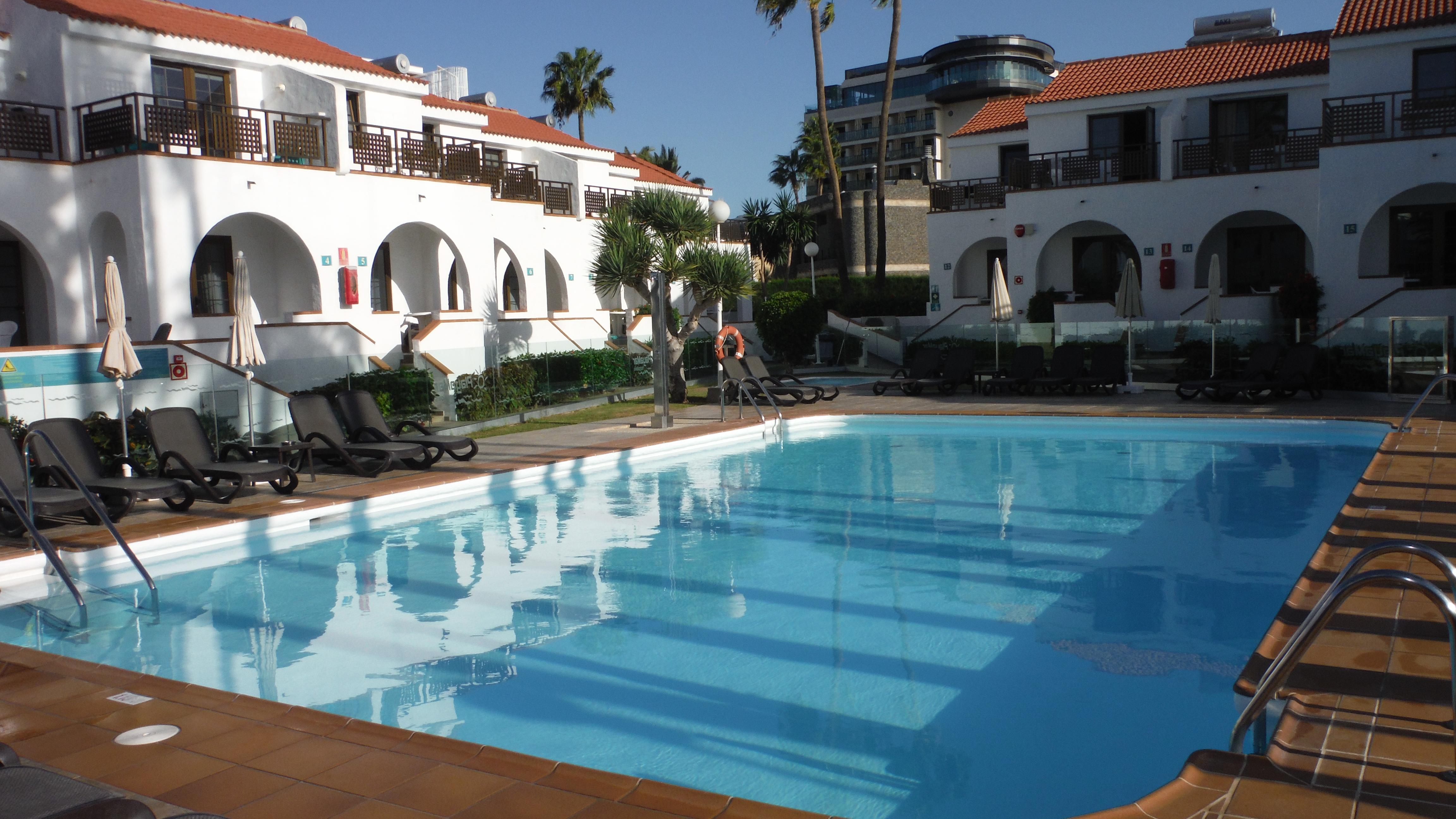 Playamar Bungalows Playa del Ingles  Ngoại thất bức ảnh