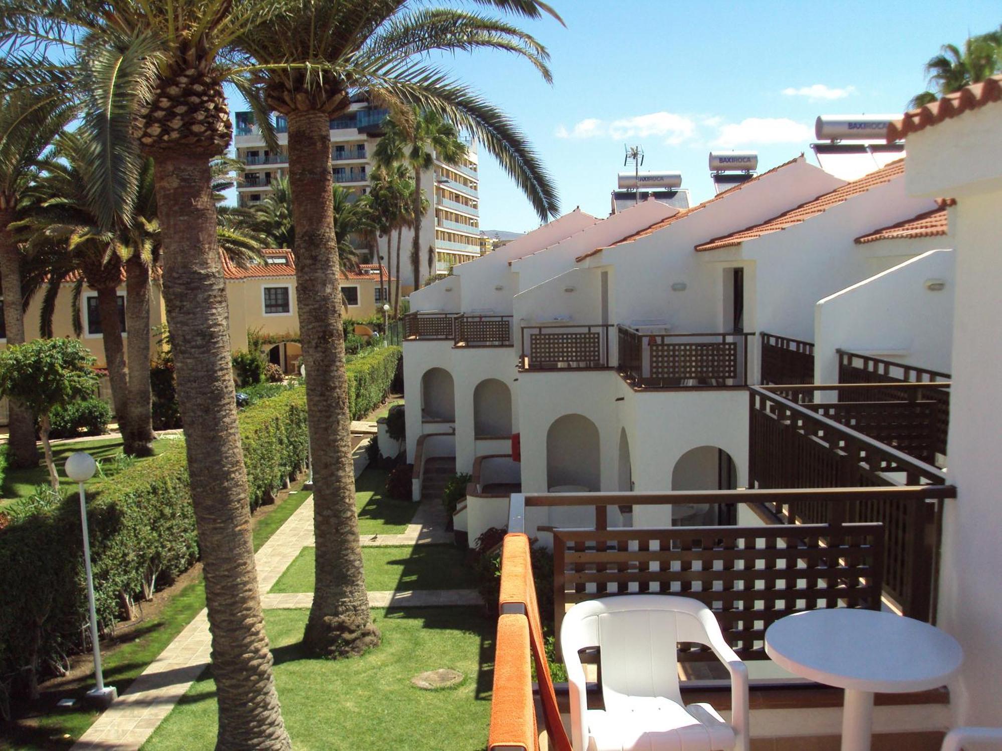 Playamar Bungalows Playa del Ingles  Ngoại thất bức ảnh