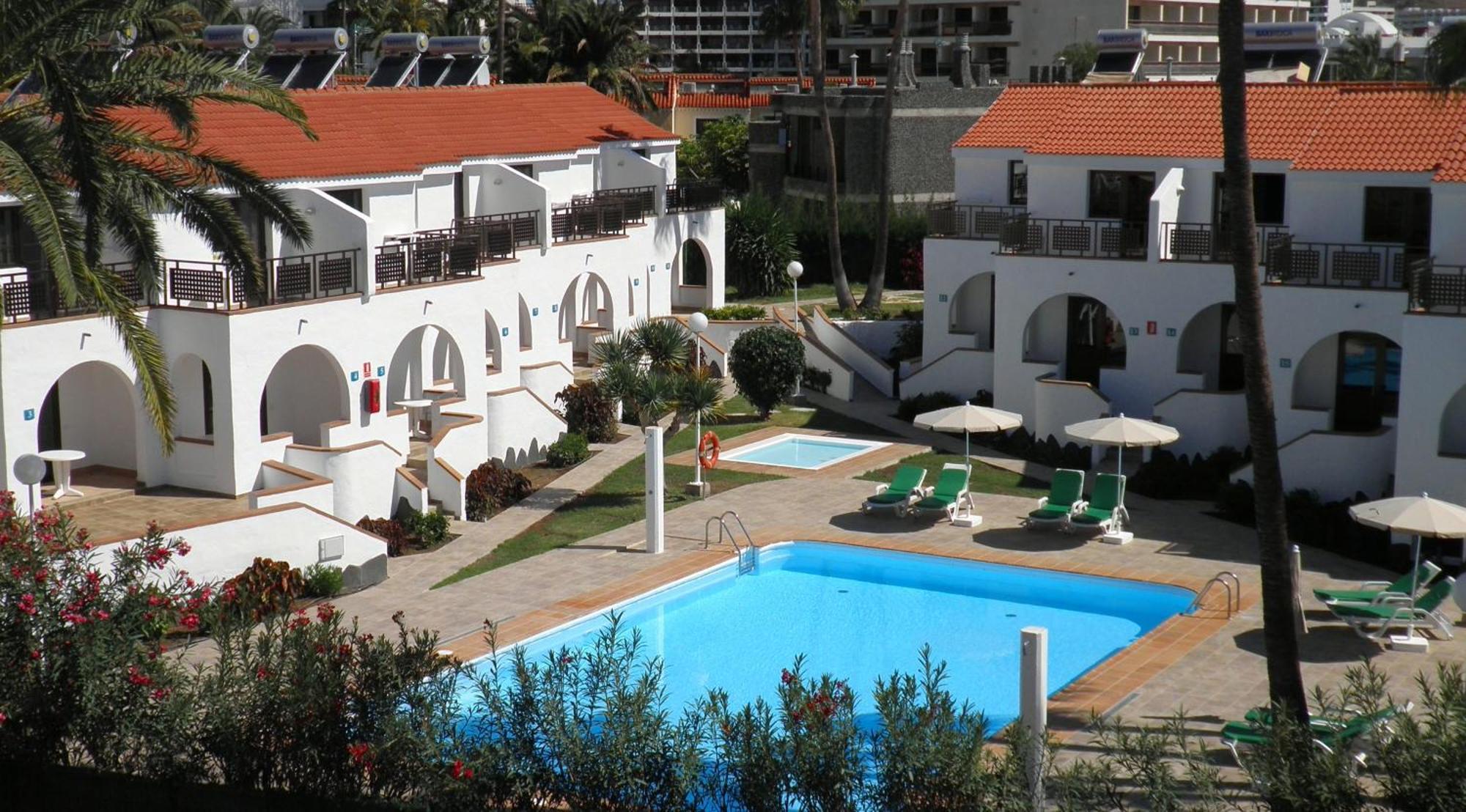 Playamar Bungalows Playa del Ingles  Ngoại thất bức ảnh
