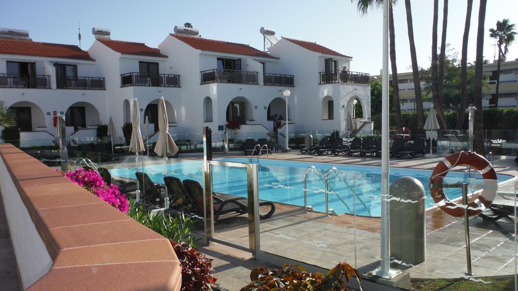 Playamar Bungalows Playa del Ingles  Ngoại thất bức ảnh