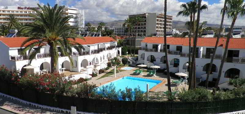 Playamar Bungalows Playa del Ingles  Ngoại thất bức ảnh