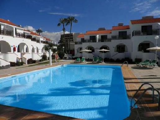 Playamar Bungalows Playa del Ingles  Ngoại thất bức ảnh
