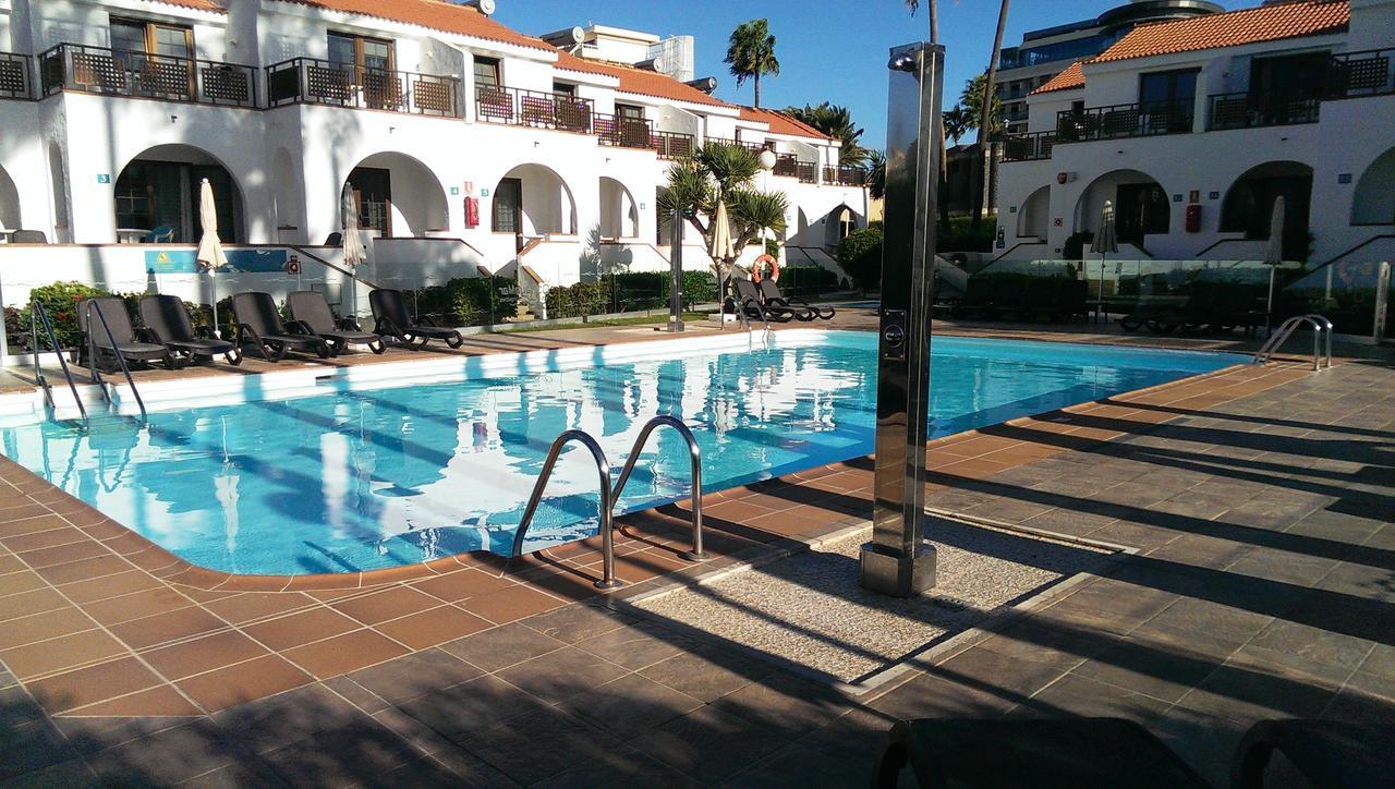 Playamar Bungalows Playa del Ingles  Ngoại thất bức ảnh