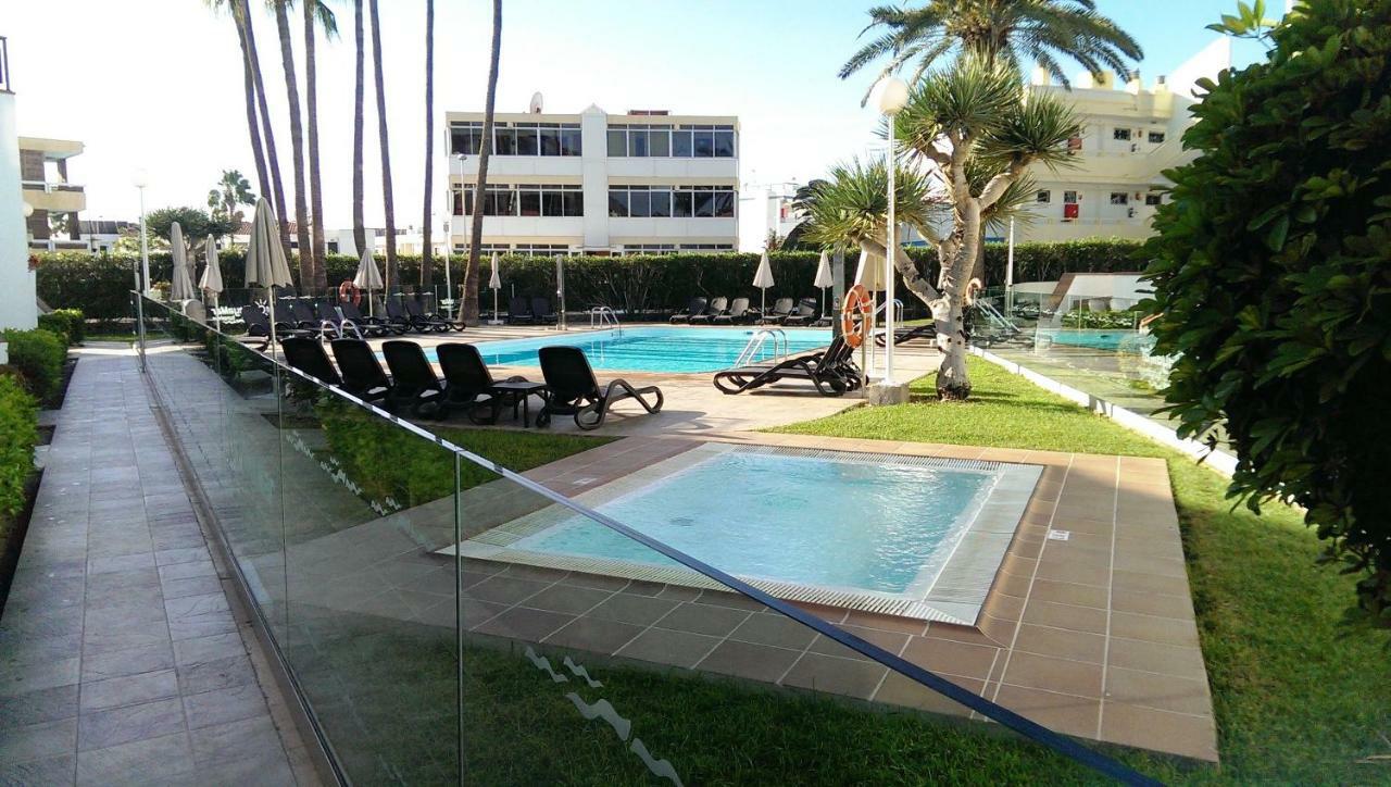 Playamar Bungalows Playa del Ingles  Ngoại thất bức ảnh