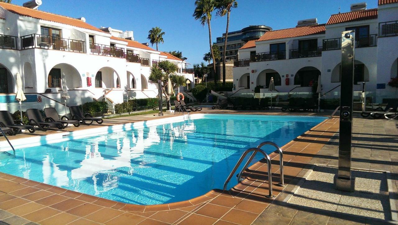 Playamar Bungalows Playa del Ingles  Ngoại thất bức ảnh